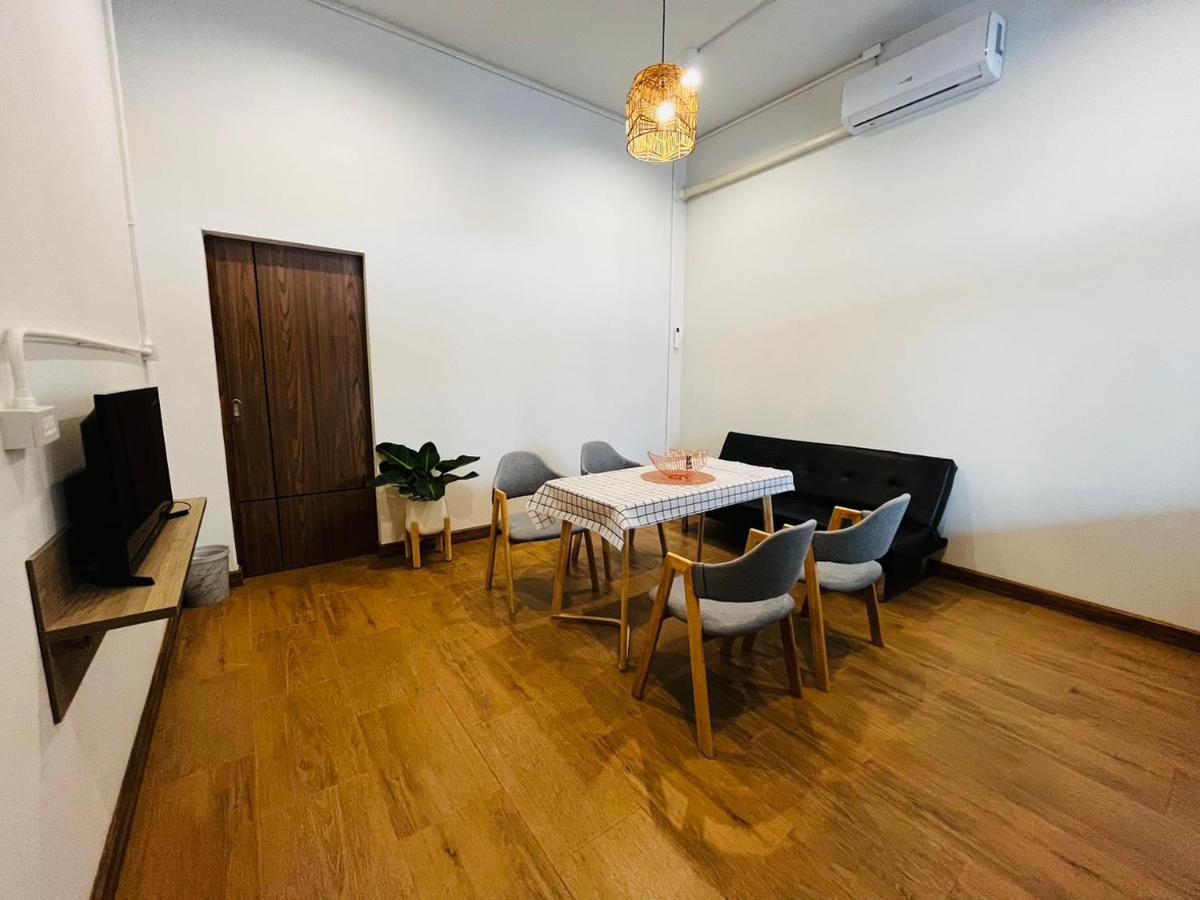 103 Condominium2 Cnx Chiang Mai Eksteriør billede